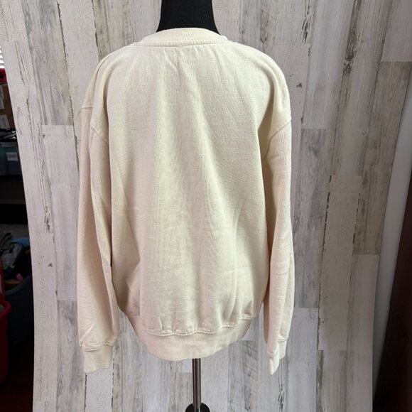 Girl Tribe Women's Size Large Harry's House Crewneck Sweatshirt Harry Styles - Picture 3 of 4